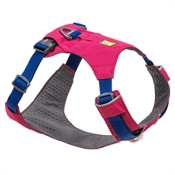 Ruffwear Hi & Light Lättvikts Hundsele Alpenglow Pink